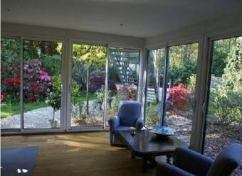 Bed & Breakfast La Canop�e Des Pins