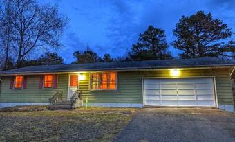 Perfect Poconos Getaway With Hot Tub & Game Room!