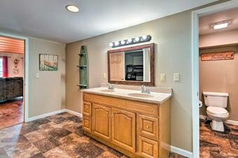 Apartamento Bright Celina Apt About 4 Mi To Dale Hollow Lake!