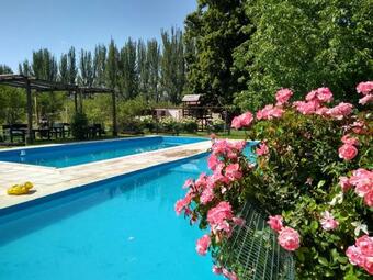 Apartamento Los Almendros Posada Rural & Finca