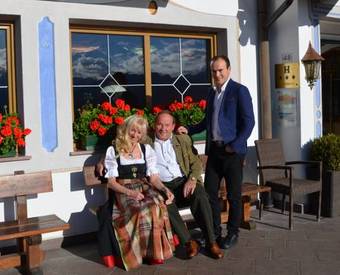 Gran Panorama Wellnesshotel Sambergerhof