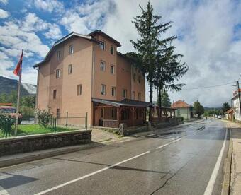 Bed & Breakfast Villa Dijana