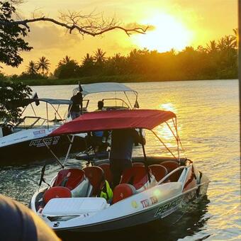 Posada Pousada Marinas Club