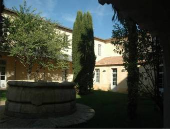 Hotel Hostellerie G�raud De Graves