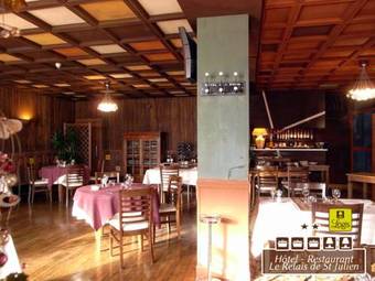 Hotel Le Relais De Saint Julien