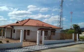 Casa Em Cambuquira-a Melhor �gua Mineral !