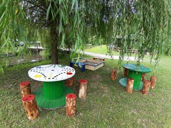 Robinson Camp "zeleni Mir"