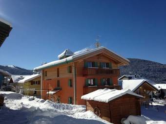 Apartamento Relais Fior Di Bosco
