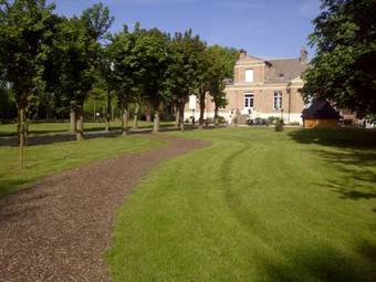 Bed & Breakfast Le Chateau Des Lumi�res De La Baie De Somme