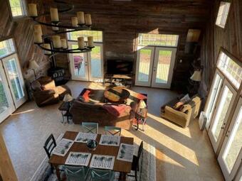 The Cabin On The Glen Innish Farm