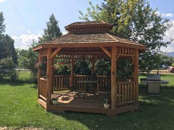 Cabin 1 Enjoy Western Luxury