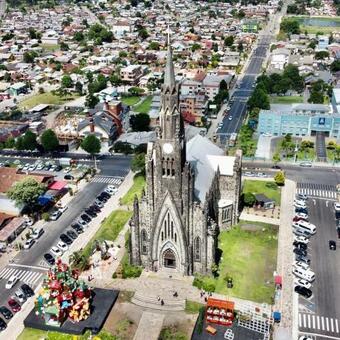 Apartamento Sol Poente Ao Lado Da Catedral