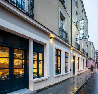 Hotel H�tel Lanjuinais