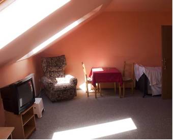 Hostal Penzion Na Vo?verku