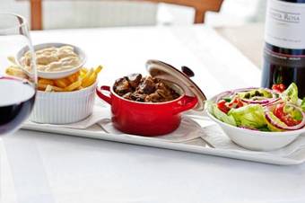 Strandhotel Nassau-bergen