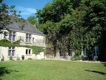 Bed & Breakfast Chambre D'h�tes Le Manoir De La Gu�pi�re