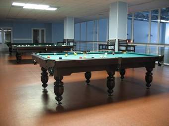 Hotel Baza Otdykha Svyazist