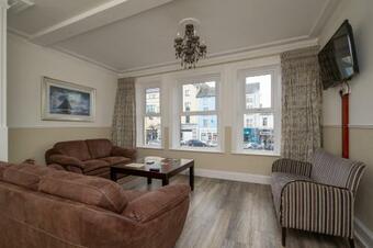 Hostal The Square Townhouse Fermoy