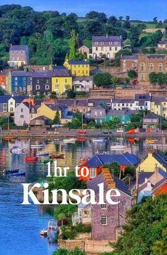 Apartamento Charming, Modern Masonette In Heart Of Fermoy River Town