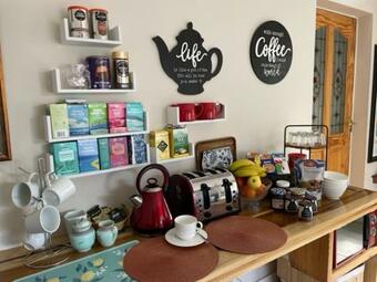 Bed & Breakfast Tess's Guest House