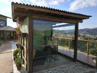 Lodge De Bem Com A Vida