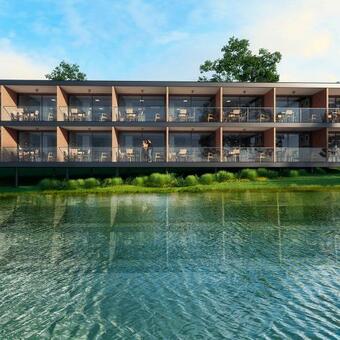 Hotel Reserva Dos Lagos By Nobile