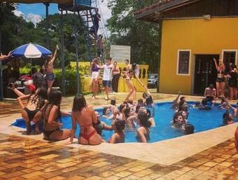 S�tio Para Alugar Em Mairipor� - Village Garden -s�tio 2 Amigos-sda