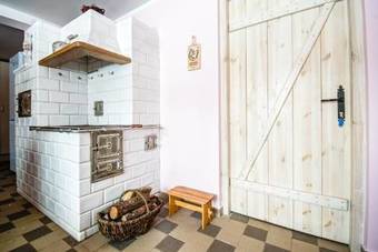 Agroturismo Dom Na Starym Go?ci?cu Tiszyna