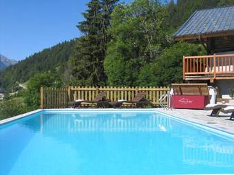 Hotel La Ferme Du Chozal