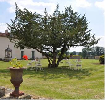 Bed & Breakfast Ch�teau Du Bourbet
