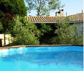 Bed & Breakfast Le Clos Des Romarins