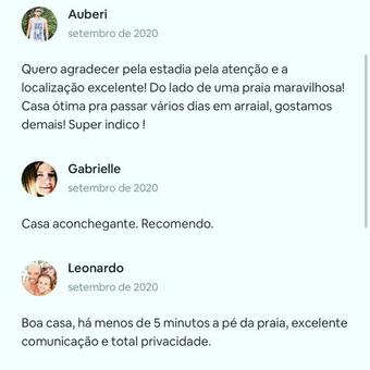 Luar De Arraial Do Cabo