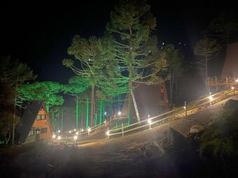 Apartamento Cabana Da Montanha - Urubici