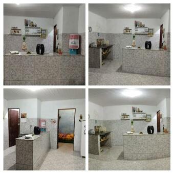 Casa Na Serra De Mulungu/ce