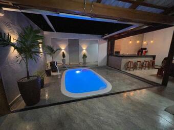 Casa Siqueira Ar Condicionado E Piscina