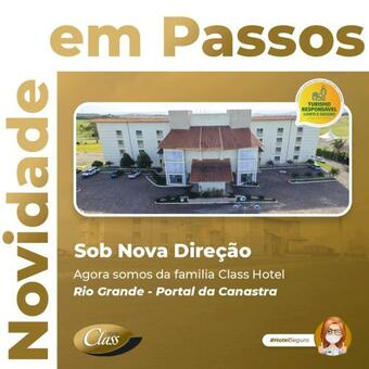 Class Hotel Passos Rio Grande Portal Da Canastra