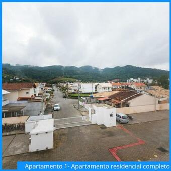 Apartamento Rental Palho�a- Lares Completos & Privados