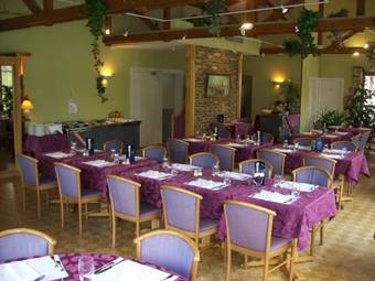Hotel Restaurant La Tour Romaine - Haguenau - Strasbourg Nord