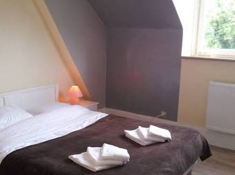 Apartamento Les Buissonnets