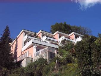 Apartamento Casa Rosa