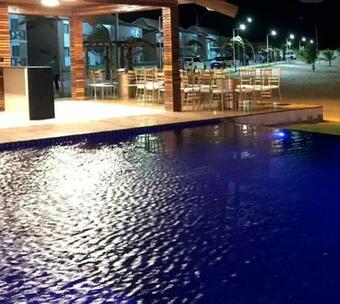 Apartamento Beira Rio No Condom�nio Brisas Do Lago