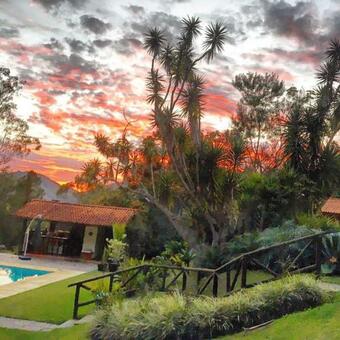 Nosso S�tio - Rancho Santa Clara Itaipava