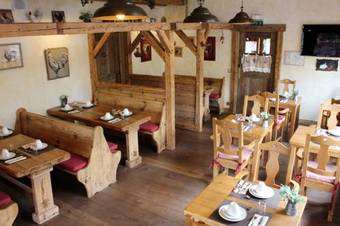 Hotel La Ferme Du Lac