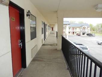 Motel Hiway Inn Express Of Atoka