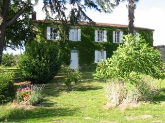 Bed & Breakfast Chambres D'h�tes Domaine Du Bouchon