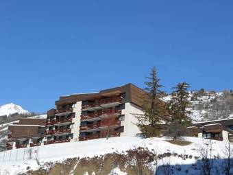 Apartamento Les Melezes