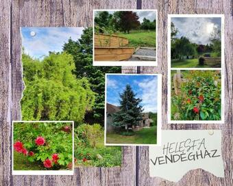 Hostal Helesfa Vend�gh�z