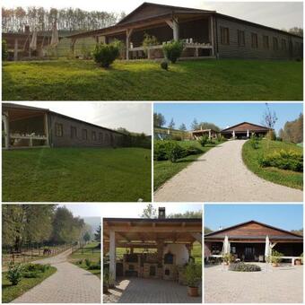 Hostal B�rsonyberek Vend�gh�z Bakony