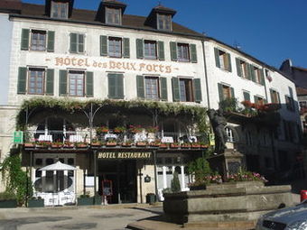 Hotel H�tel Des Deux Forts