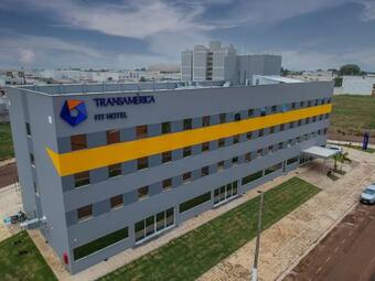 Hotel Fit Transamerica Primavera Do Leste
